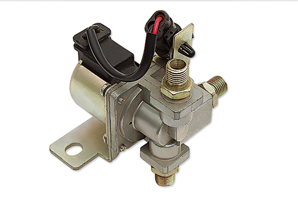  Car valve series